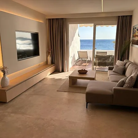 Daire Luxury First Line *