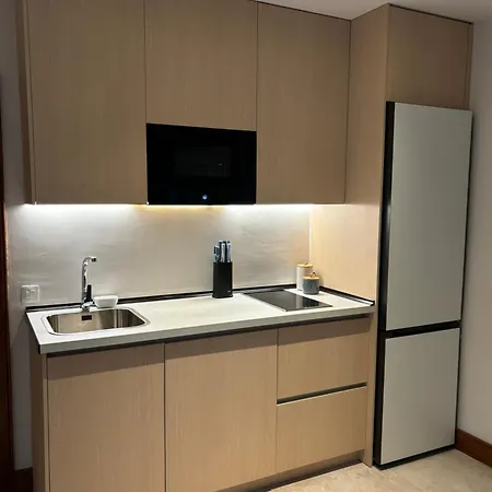 Apartamento Luxury First Line *