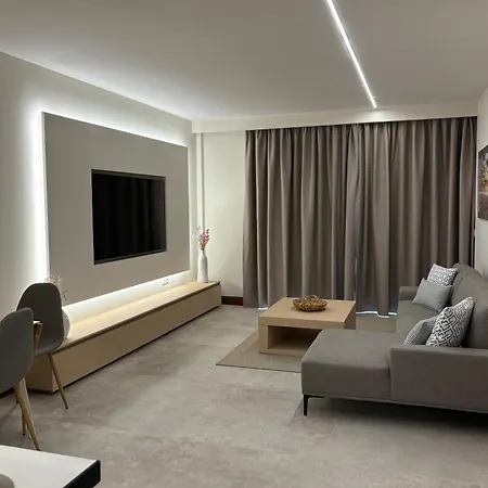 公寓 Luxury First Line 科斯塔特吉塞