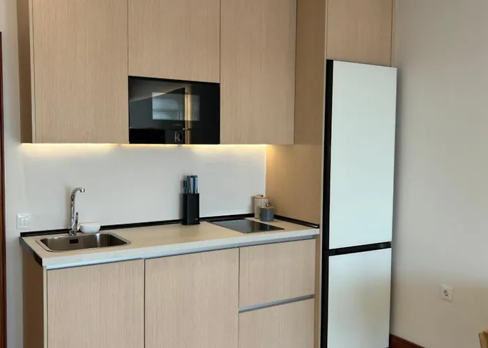 Luxury First Line Апартаменты